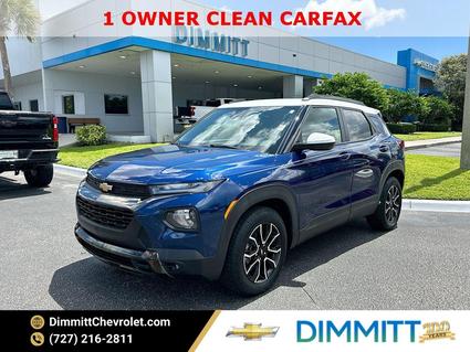 2023 Chevrolet TrailBlazer Clearwater FL