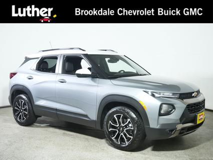 2023 Chevrolet TrailBlazer Minneapolis MN