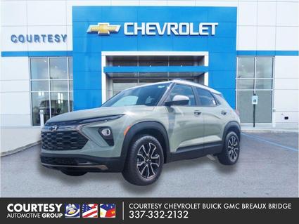 2025 Chevrolet TrailBlazer Breaux Bridge LA