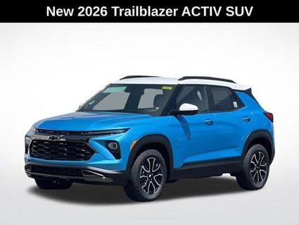 2026 Chevrolet TrailBlazer Fairfield CA