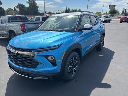 2026 Chevrolet TrailBlazer Fairfield CA