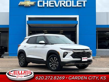 2026 Chevrolet TrailBlazer Garden City KS