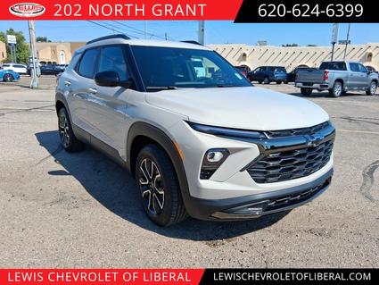 2026 Chevrolet TrailBlazer Liberal KS