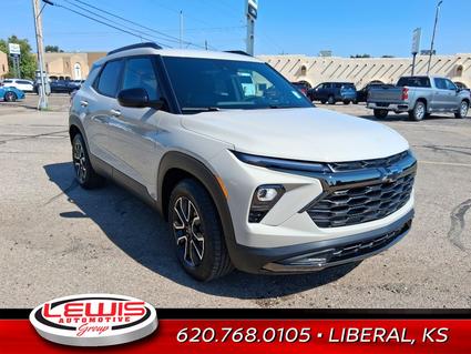 2026 Chevrolet TrailBlazer Liberal KS