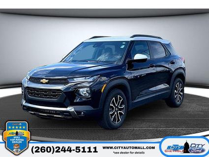 2021 Chevrolet TrailBlazer Columbia City IN