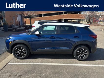 2022 Chevrolet TrailBlazer Minneapolis MN