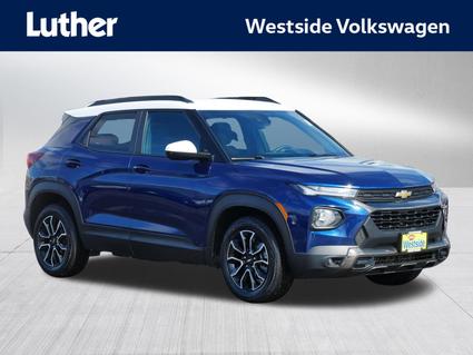 2022 Chevrolet TrailBlazer Minneapolis MN