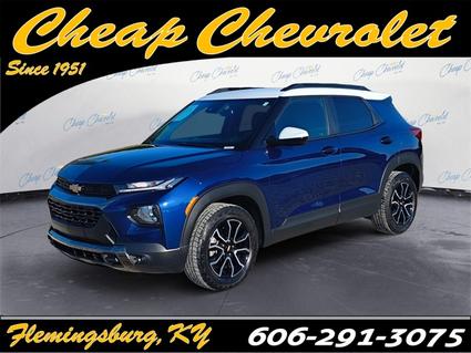 2023 Chevrolet TrailBlazer Flemingsburg KY