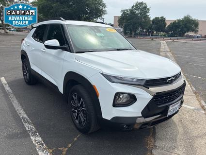 2023 Chevrolet TrailBlazer Clovis CA