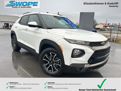2023 Chevrolet TrailBlazer Radcliff KY