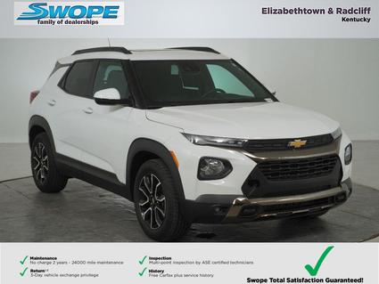 2023 Chevrolet TrailBlazer Radcliff KY
