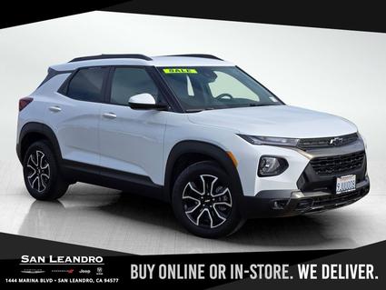 2023 Chevrolet TrailBlazer San Leandro CA