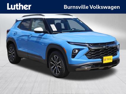 2024 Chevrolet TrailBlazer Burnsville MN