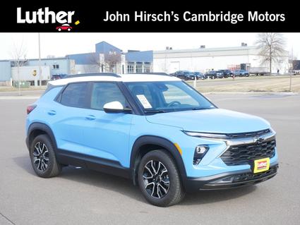 2024 Chevrolet TrailBlazer Cambridge MN