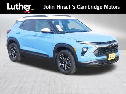 2024 Chevrolet TrailBlazer Cambridge MN