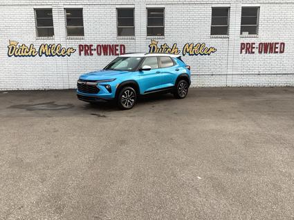 2025 Chevrolet TrailBlazer Huntington WV
