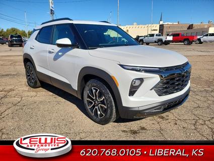 2025 Chevrolet TrailBlazer Liberal KS