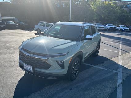 2025 Chevrolet TrailBlazer Fairfield CA