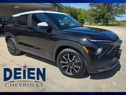 2025 Chevrolet TrailBlazer Trenton IL