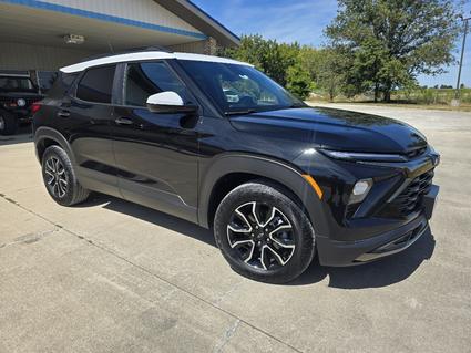 2025 Chevrolet TrailBlazer Trenton IL