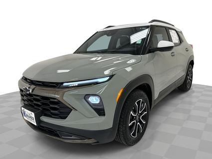 2025 Chevrolet TrailBlazer Livingston TX