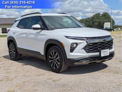 2026 Chevrolet TrailBlazer Floresville TX