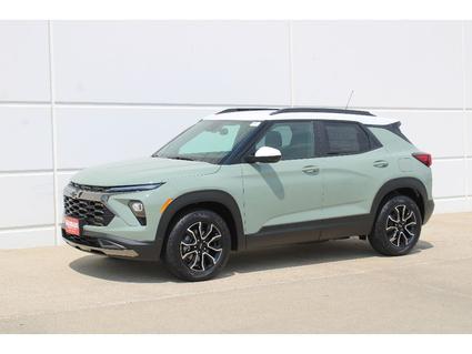 2026 Chevrolet TrailBlazer Tilton IL