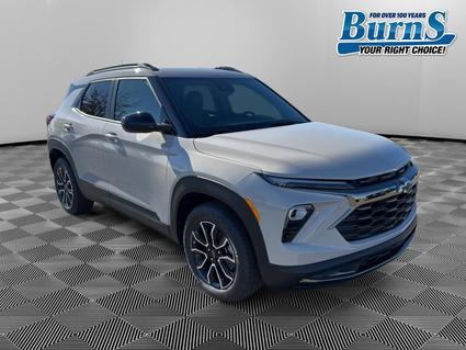 2026 Chevrolet TrailBlazer Rock Hill SC