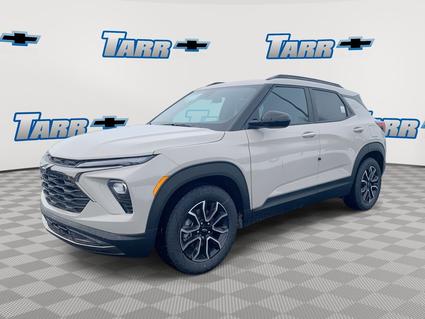 2026 Chevrolet TrailBlazer Jefferson City TN