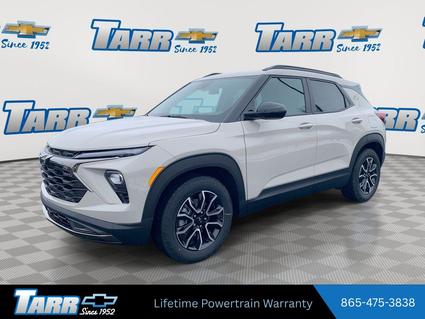 2026 Chevrolet TrailBlazer Jefferson City TN