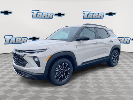 2026 Chevrolet TrailBlazer Jefferson City TN