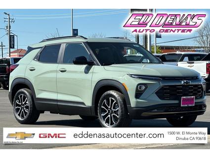 2026 Chevrolet TrailBlazer Dinuba CA