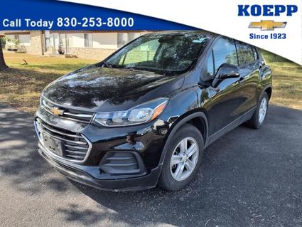 2020 Chevrolet Trax La Vernia TX