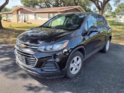 2020 Chevrolet Trax La Vernia TX