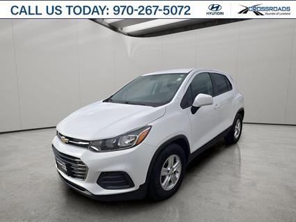 2020 Chevrolet Trax Loveland CO