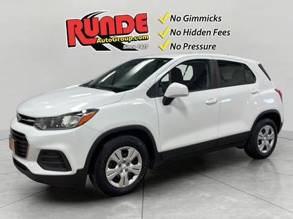 2018 Chevrolet Trax Hazel Green WI