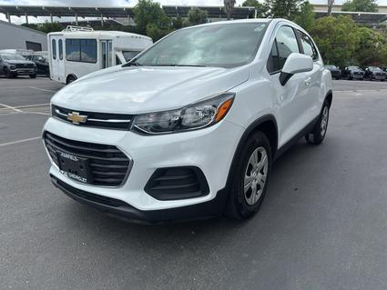 2018 Chevrolet Trax Fairfield CA