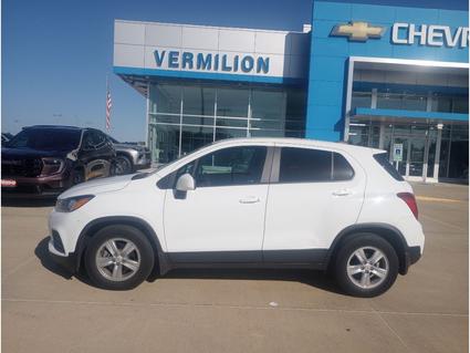 2020 Chevrolet Trax Tilton IL