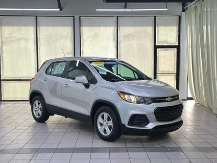 2020 Chevrolet Trax Demotte IN