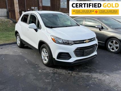 2021 Chevrolet Trax St. Louis MO