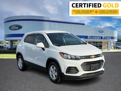 2021 Chevrolet Trax St. Louis MO