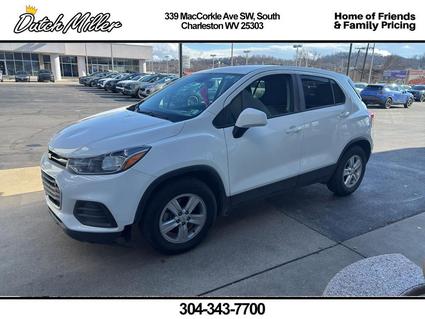 2021 Chevrolet Trax South Charleston WV