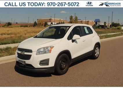 2016 Chevrolet Trax Loveland CO
