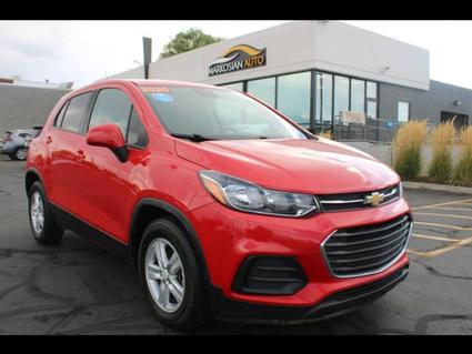 2020 Chevrolet Trax Taylorsville UT