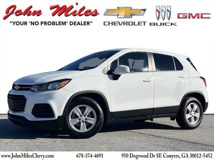 2021 Chevrolet Trax Conyers GA