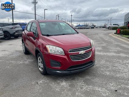 2015 Chevrolet Trax Nicholasville KY