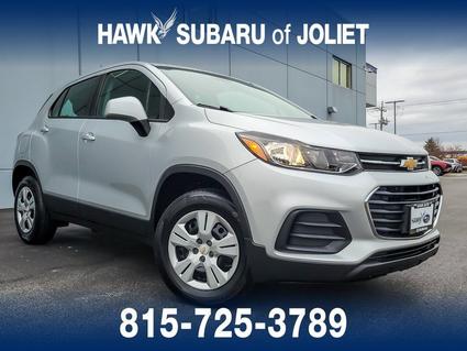 2017 Chevrolet Trax Plainfield IL