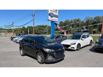 2020 Chevrolet Trax Lebanon VA