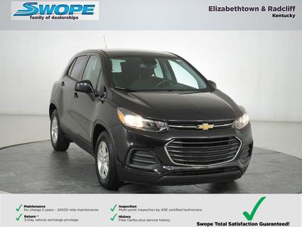 2020 Chevrolet Trax Elizabethtown KY