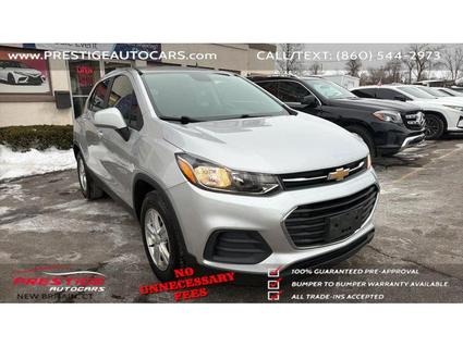 2021 Chevrolet Trax New Britain CT
